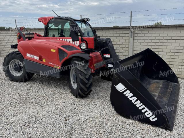Manitou MLT625-75H Premium 