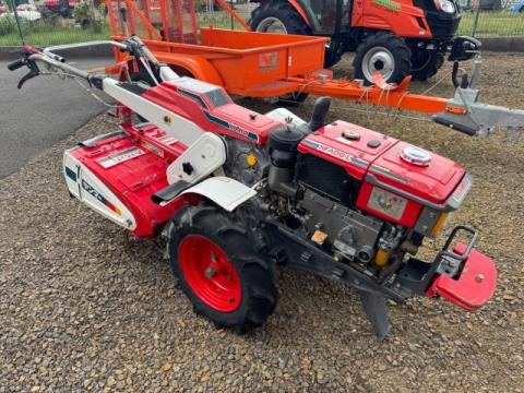 Yanmar YA80 japán kistraktor