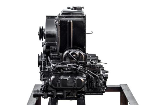 Dízelmotor Kubota ZB400 Dízelmotor Kubota ZB400