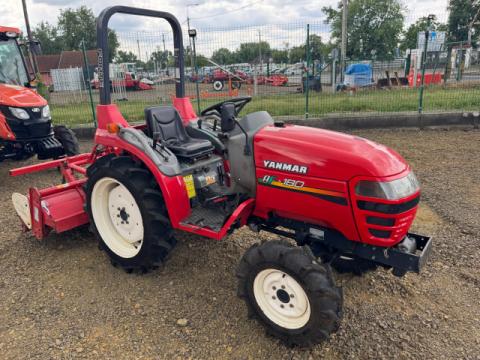 Yanmar AF180 japán kistraktor