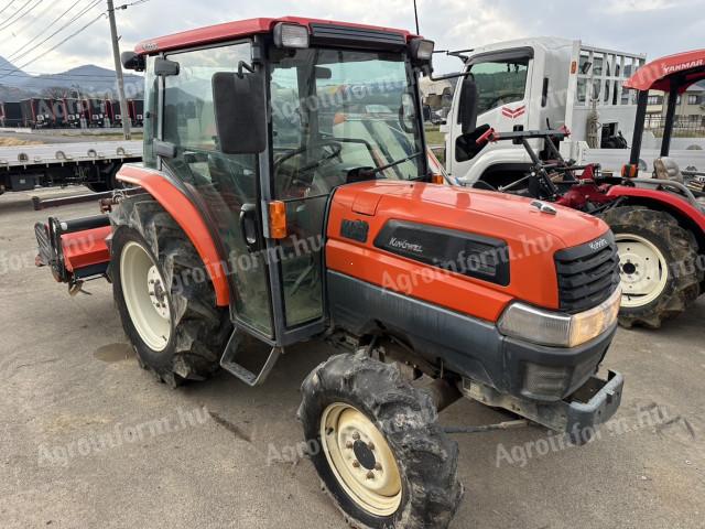 Kubota KL33 Cabin japán kistraktor