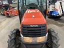 Kubota KL33 Cabin japán kistraktor