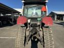 Yanmar YT470 Cabin japán kistraktor
