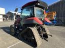 Yanmar YT470 Cabin japán kistraktor
