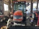 Yanmar AF650 Cabin japán kistraktor