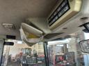 Yanmar AF650 Cabin japán kistraktor