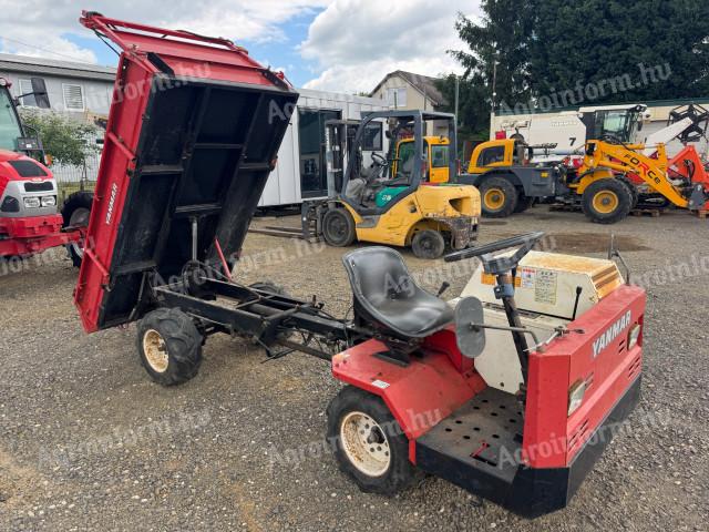 Yanmar HFDA190RP 4WD dömper