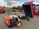 Yanmar HFDA190RP 4WD dömper
