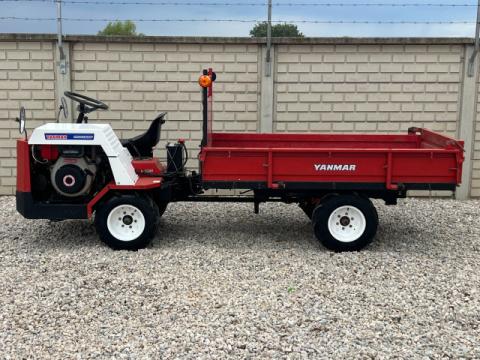 Yanmar HFDA190RP 4WD dömper