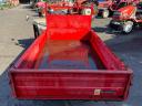 Yanmar HFDA190RP 4WD dömper