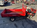 Yanmar HFDA190RP 4WD dömper