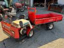 Yanmar HFDA190RP 4WD dömper