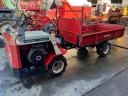 Yanmar HFDA190RP 4WD dömper