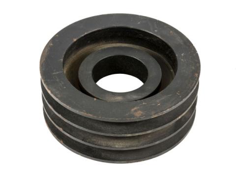 Szárzúzó hajtó ékszíjtárcsa  EFGC, 170 mm Szárzúzó hajtó ékszíjtárcsa  EFGC, 170 mm