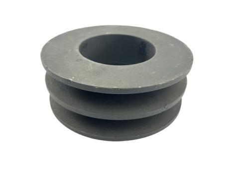 Szárzúzó hajtott ékszíjtárcsa EFGC, 120 mm Szárzúzó hajtott ékszíjtárcsa EFGC, 120 mm