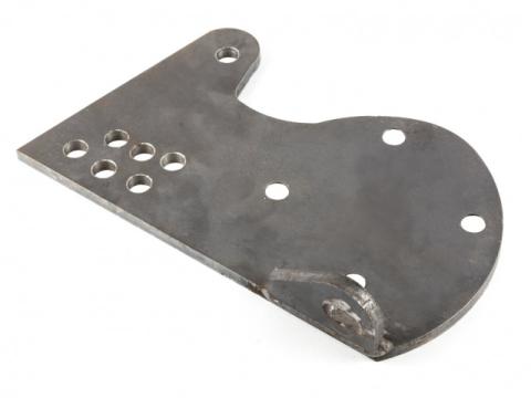 Támasztógörgő csapágytartó, EFGC, DP Támasztógörgő csapágytartó, EFGC, DP