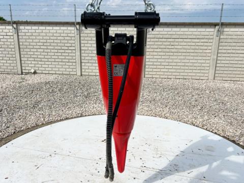 Hidraulikus törőkalapács Sandvik in22 Hidraulikus törőkalapács Sandvik in22