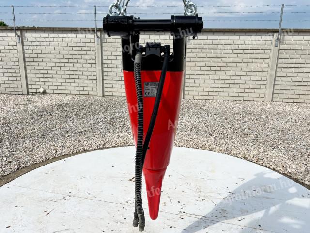 Hidraulikus törőkalapács Sandvik in22