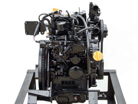 Dízelmotor Yanmar 2TNE68 Dízelmotor Yanmar 2TNE68