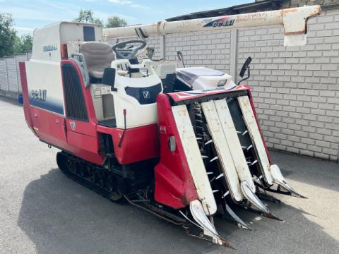 Yanmar GC441 kombájn Yanmar GC441 kombájn