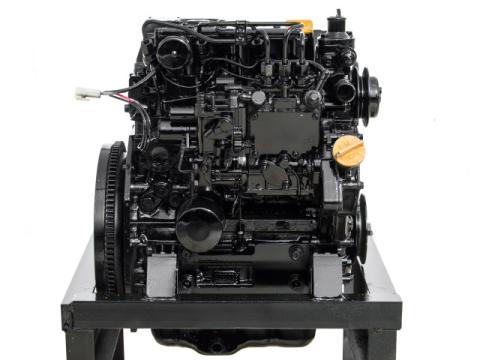 Dízelmotor Yanmar 3TNV70