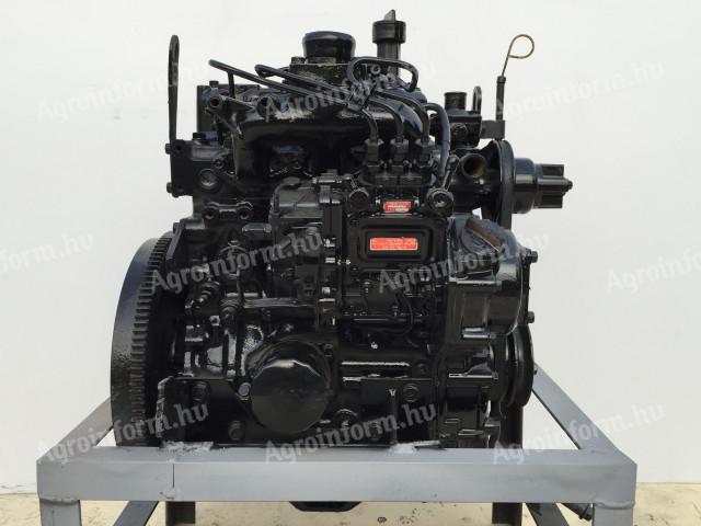 Dízelmotor Yanmar 3TNC78