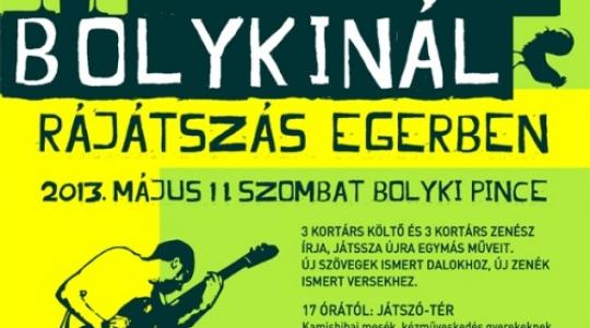 Jó bor, vers, zene: Bródy Piknik Bolykinál