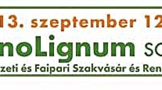 Erdészeti és Faipari Szakvásár és Rendezvénysorozat Sopronban