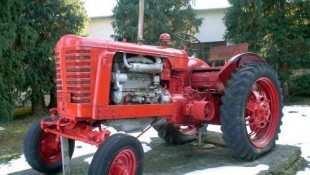 Veteránjármű mezőgép kategória - mindent a szemnek!