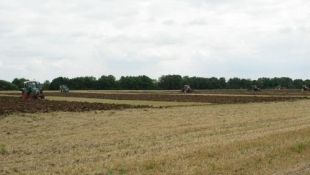 Nyugat-dunántúli területi szántóverseny 2006 Vép