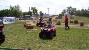 V. MANITOU Kezelői Olimpia 2007. június 01-02. Hódmezővásárhely