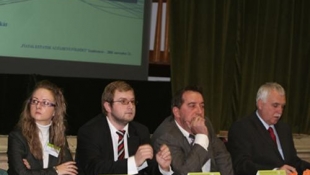 Fiatal Kutatók az Élhető Földért Konferencia