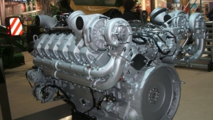  Motorok a középpontban – Agritechnica 2011