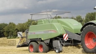 Fendt mezőgazdasági gépek
