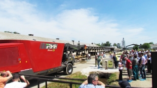 Bábolnai Nemzetközi Gazdanapok 2013. május 22-25.