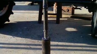 Lantos Mihály - Zetor szerelés