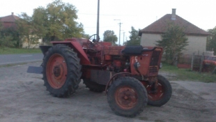 Kovács Zoltán: Átalakított MTZ 50 - és más gépek