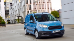 Az új Ford Transit Courier