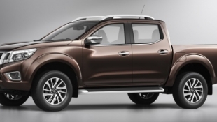 Az új Nissan NP300 Navara