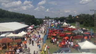 Szentlőrinci Gazdanapok 2014.