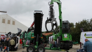 InnoLignum Erdészeti és Faipari Szakvásár – 3.nap