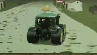 TRAKTOR VERSENY 2008 - a játék videós bemutatója!