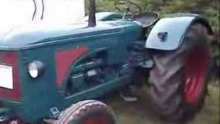 Oldtimer traktorok videói