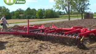 Interjú dr. Birkás Márta talajművelési szakértővel a hódmezővásárhelyi tarlókezelési bemutatón