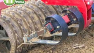 Euro-West Kft. - A He-Va Tip Roller henger működés közben