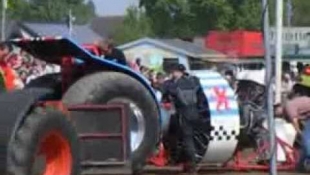 Tractor Pulling Füchtorf 2009
