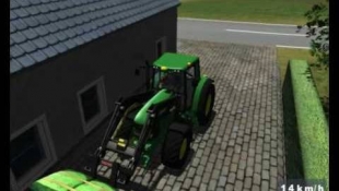 Csak erős idegzetűeknek! Landwirtschafts simulator 2009