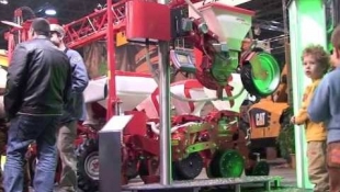 Agro + MashExpo 2010