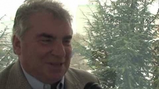 Interjú Szaxon Attilával az IKR Zrt. székesfehérvári vevőtalálkozóján