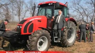 Zetor-Vas GazdaCentrum Nyílt Nap